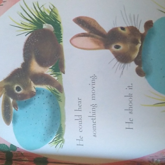 π£GOLDEN BOOK VINTAGE 1975 THE GOLDEN EGG BOOK HARDCOVER AN OLD FASHION STORY - Picture 11 of 15